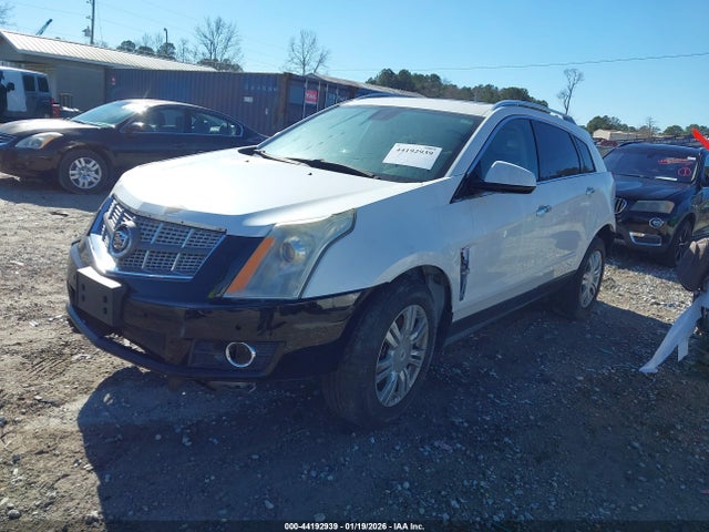 2010 CADILLAC SRX 3GYFNBEY5AS642966 Photo 1