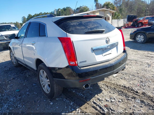 2010 CADILLAC SRX 3GYFNBEY5AS642966 Photo 2