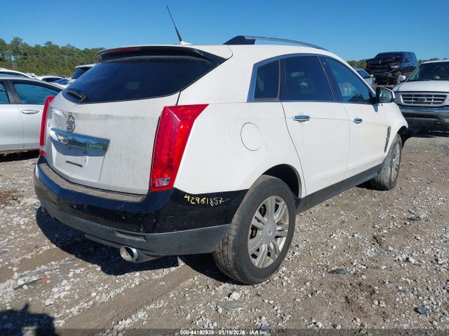 2010 CADILLAC SRX 3GYFNBEY5AS642966 Photo 3