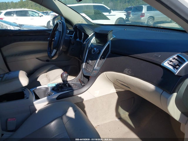 2010 CADILLAC SRX 3GYFNBEY5AS642966 Photo 4