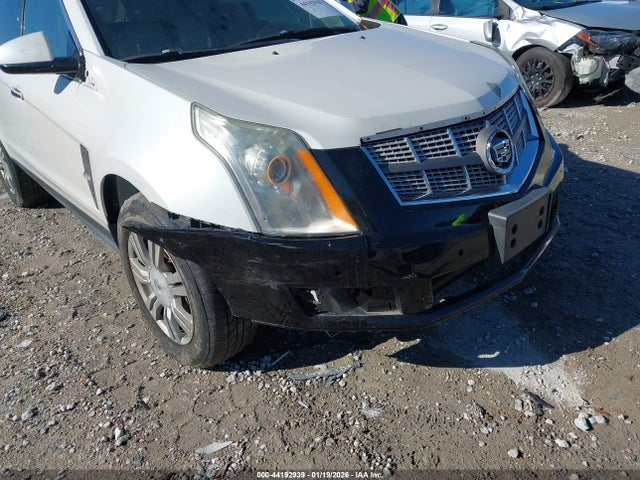 2010 CADILLAC SRX 3GYFNBEY5AS642966 Photo 5