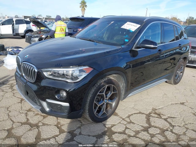 WBXHT3C31G5E49112 BMW X1 Xdrive28i