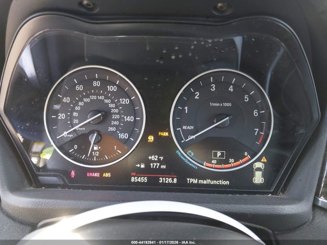 WBXHT3C31G5E49112 BMW X1 Xdrive28i