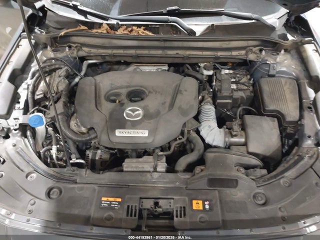44192961 :رقم المزاد ، JM3KFACY2M0330914 vin ، 2021 Mazda Cx-5 Carbon Edition Turbo مزاد بيع