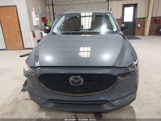 44192961 :رقم المزاد ، JM3KFACY2M0330914 vin ، 2021 Mazda Cx-5 Carbon Edition Turbo مزاد بيع