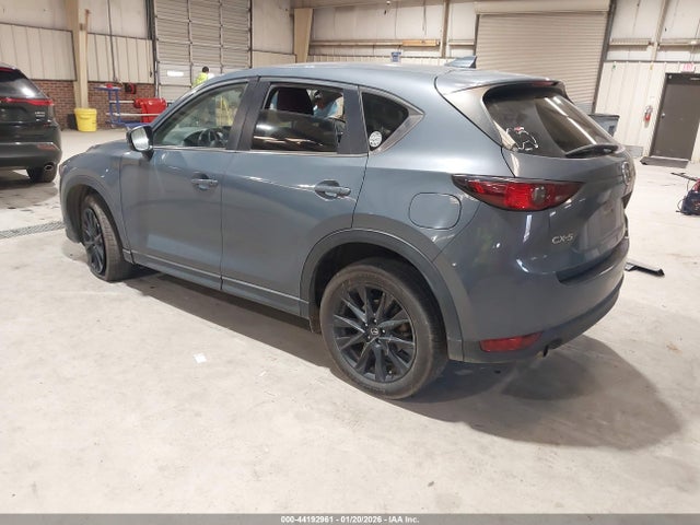 44192961 :رقم المزاد ، JM3KFACY2M0330914 vin ، 2021 Mazda Cx-5 Carbon Edition Turbo مزاد بيع