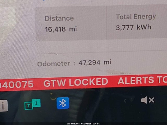 Tesla Model 3 Long Range/mid Range 2018 5YJ3E1EA8JF040075 Image 16