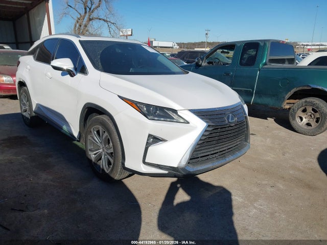 2018 LEXUS RX 350 2T2ZZMCA2JC108745
