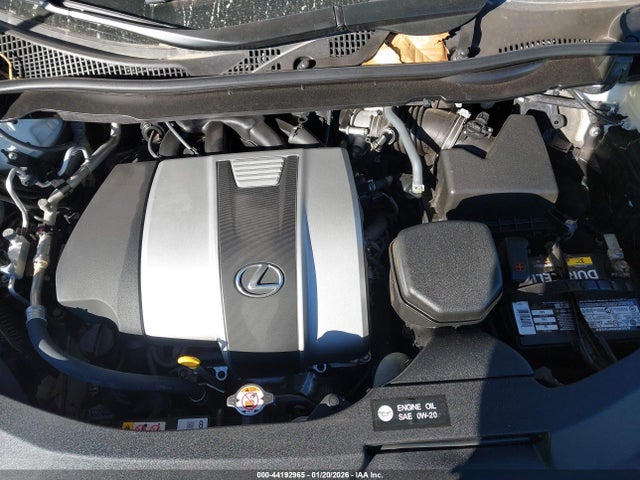 2018 LEXUS RX 350 2T2ZZMCA2JC108745 Photo 9