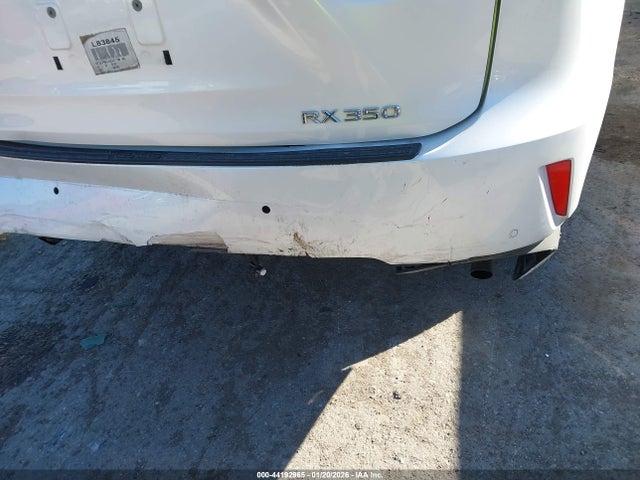Aukcja sprzedaży 2018 Lexus Rx 350, vin: 2T2ZZMCA2JC108745, numer aukcji: 44192965