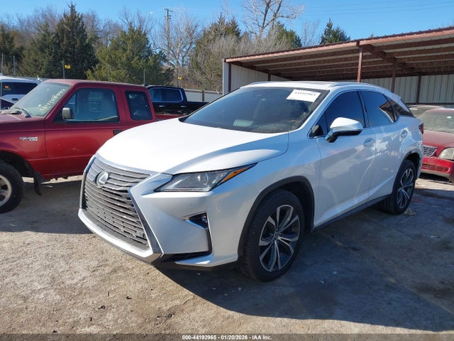 2018 LEXUS RX 350 2T2ZZMCA2JC108745 Photo 1