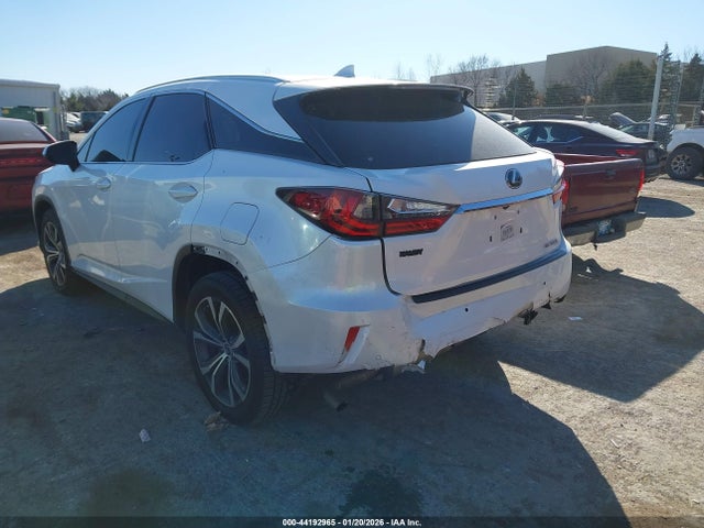 2018 LEXUS RX 350 2T2ZZMCA2JC108745 Photo 2