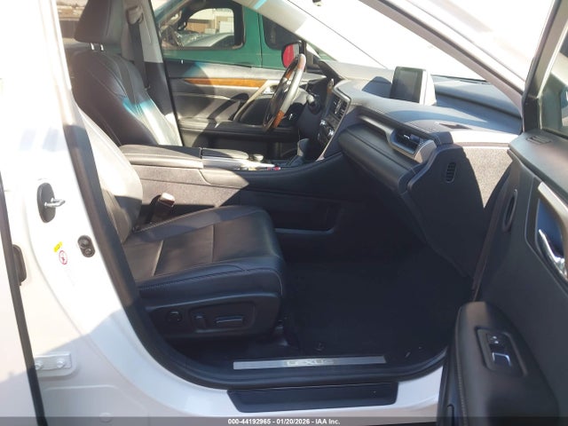 2018 LEXUS RX 350 2T2ZZMCA2JC108745 Photo 4