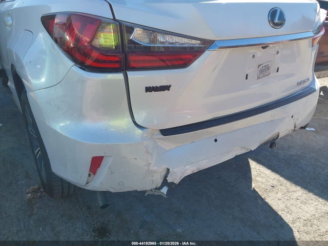 2018 LEXUS RX 350 2T2ZZMCA2JC108745 Photo 5