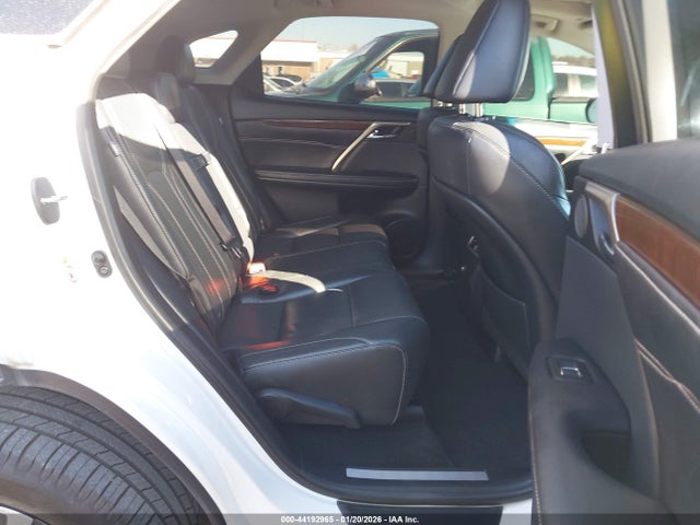 2018 LEXUS RX 350 2T2ZZMCA2JC108745 Photo 7