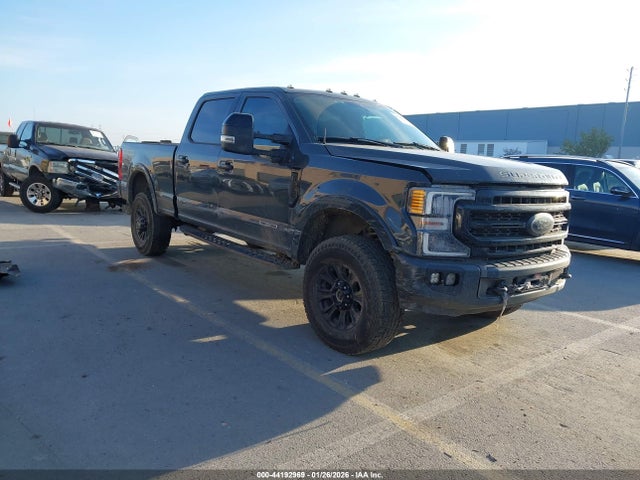 Ford F-250 Lariat 2021 1FT8W2BT6MEC28016 головне зображення