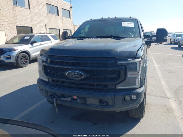 Ford F-250 Lariat 2021 1FT8W2BT6MEC28016 Image 12