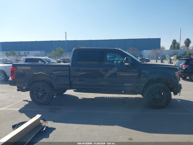Ford F-250 Lariat 2021 1FT8W2BT6MEC28016 Image 13