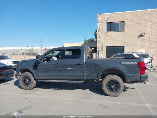 Ford F-250 Lariat 2021 1FT8W2BT6MEC28016 Image 14