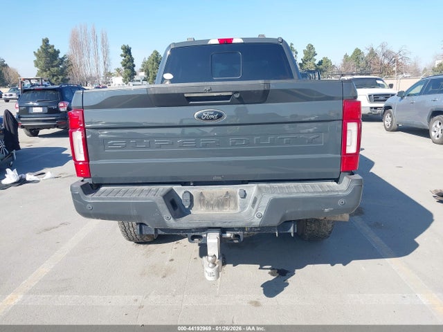 Ford F-250 Lariat 2021 1FT8W2BT6MEC28016 Image 16
