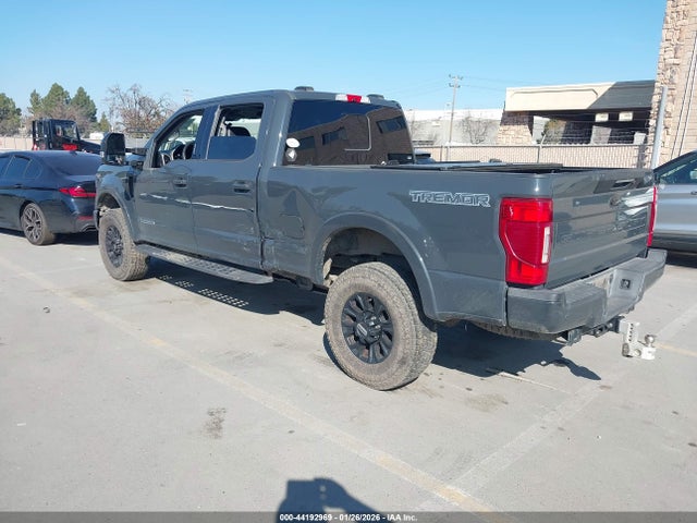 Ford F-250 Lariat 2021 1FT8W2BT6MEC28016 Image 3