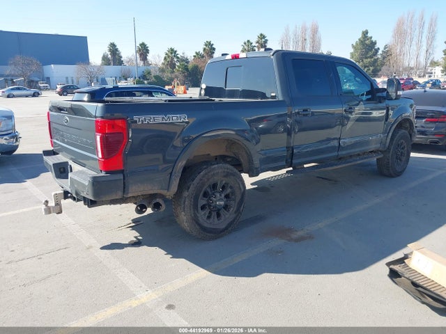 Ford F-250 Lariat 2021 1FT8W2BT6MEC28016 Image 4