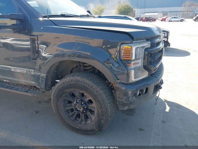 Ford F-250 Lariat 2021 1FT8W2BT6MEC28016 Image 6