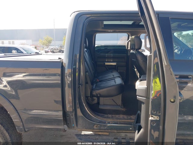 Ford F-250 Lariat 2021 1FT8W2BT6MEC28016 Image 8