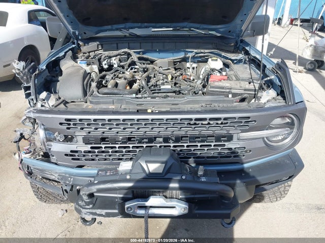 Ford Bronco Everglades 2024 1FMEE4HH4RLA53901 Image 10