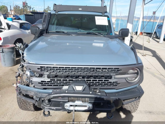 Ford Bronco Everglades 2024 1FMEE4HH4RLA53901 Image 12
