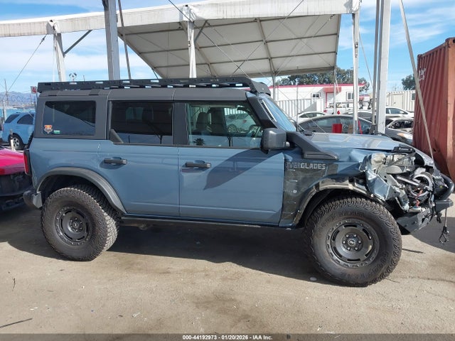 Ford Bronco Everglades 2024 1FMEE4HH4RLA53901 Image 13