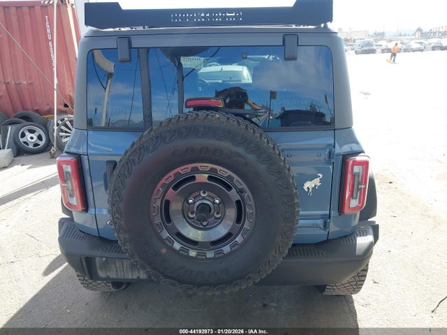 Ford Bronco Everglades 2024 1FMEE4HH4RLA53901 Image 16