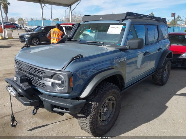 Ford Bronco Everglades 2024 1FMEE4HH4RLA53901 Image 2