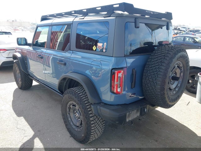 Ford Bronco Everglades 2024 1FMEE4HH4RLA53901 Image 3