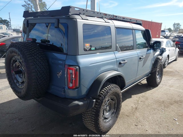 Ford Bronco Everglades 2024 1FMEE4HH4RLA53901 Image 4