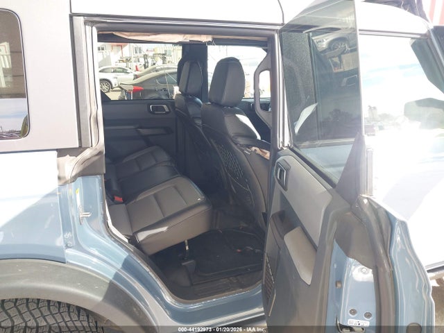 Ford Bronco Everglades 2024 1FMEE4HH4RLA53901 Image 8