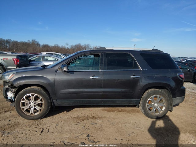 Aukcja sprzedaży 2016 Gmc Acadia Slt-1, vin: 1GKKRRKDXGJ343393, numer aukcji: 44192993
