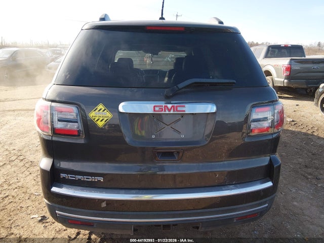 Aukcja sprzedaży 2016 Gmc Acadia Slt-1, vin: 1GKKRRKDXGJ343393, numer aukcji: 44192993
