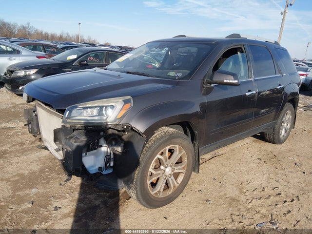 Aukcja sprzedaży 2016 Gmc Acadia Slt-1, vin: 1GKKRRKDXGJ343393, numer aukcji: 44192993