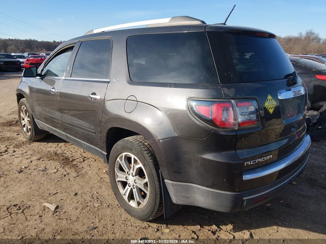 Aukcja sprzedaży 2016 Gmc Acadia Slt-1, vin: 1GKKRRKDXGJ343393, numer aukcji: 44192993