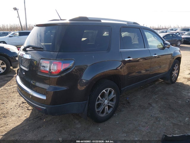 Aukcja sprzedaży 2016 Gmc Acadia Slt-1, vin: 1GKKRRKDXGJ343393, numer aukcji: 44192993