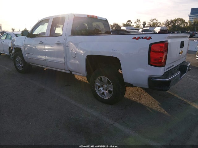 1GCVKREC5JZ124267 Chevrolet Silverado 1500 1lt