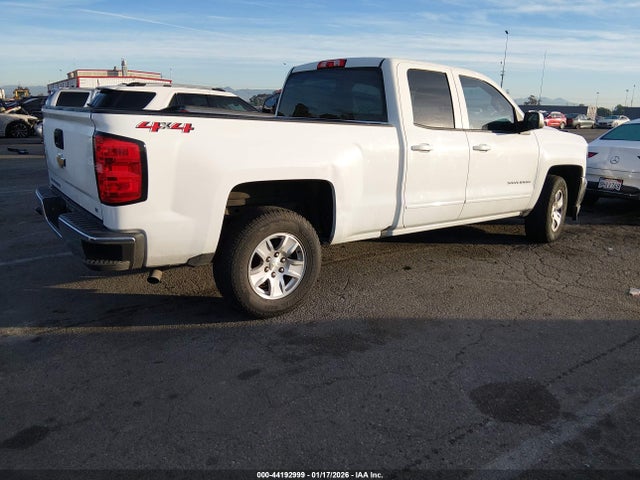 1GCVKREC5JZ124267 Chevrolet Silverado 1500 1lt