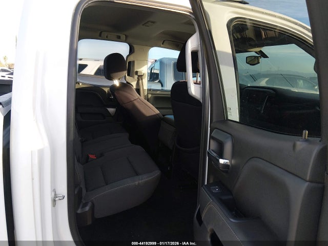 1GCVKREC5JZ124267 Chevrolet Silverado 1500 1lt