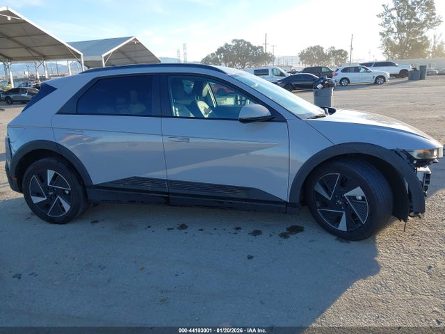 7YAKN4DA8SY004234 Hyundai Ioniq 5 Sel