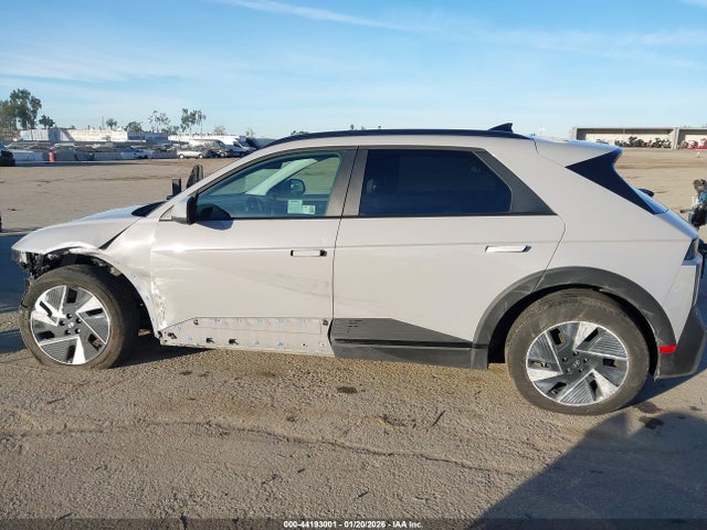 7YAKN4DA8SY004234 Hyundai Ioniq 5 Sel