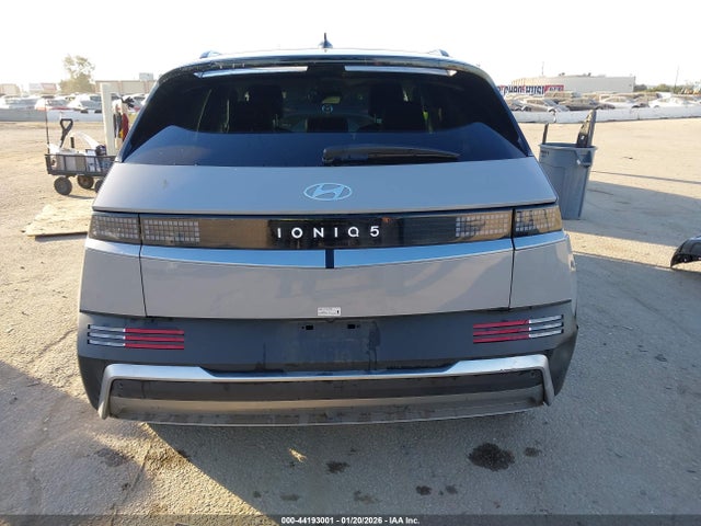 7YAKN4DA8SY004234 Hyundai Ioniq 5 Sel