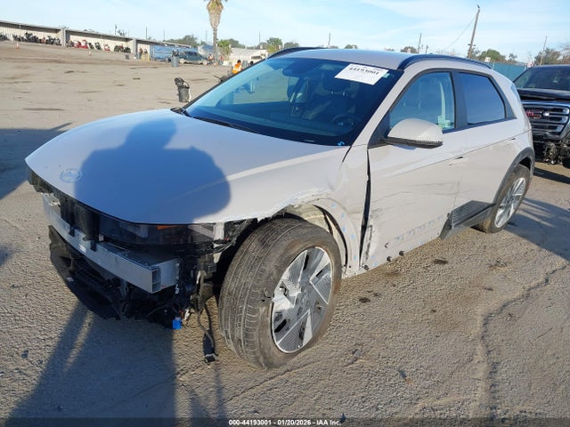 7YAKN4DA8SY004234 Hyundai Ioniq 5 Sel