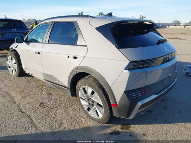 7YAKN4DA8SY004234 Hyundai Ioniq 5 Sel