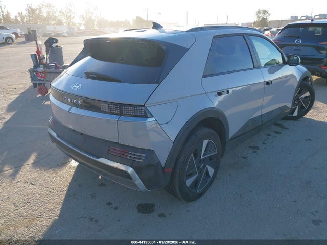 7YAKN4DA8SY004234 Hyundai Ioniq 5 Sel
